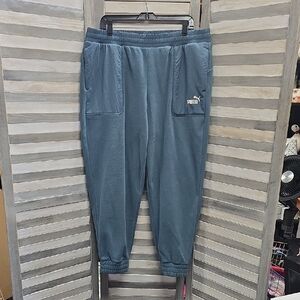 Women's Essentials Brushed Fleece Logo Joggers | Puma | X Large